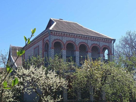 Дача в с.Мар'янівка біля річки Кривой Рог