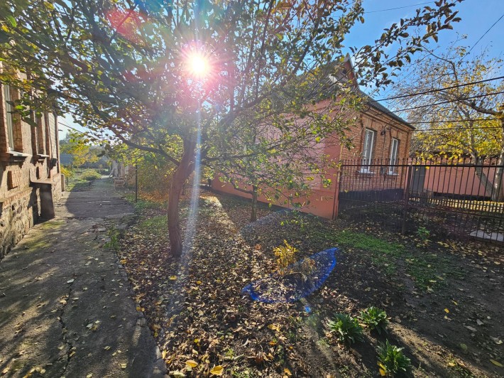 Жилой дом, переулок Жолтовского -[улица Украинская] - фото 1