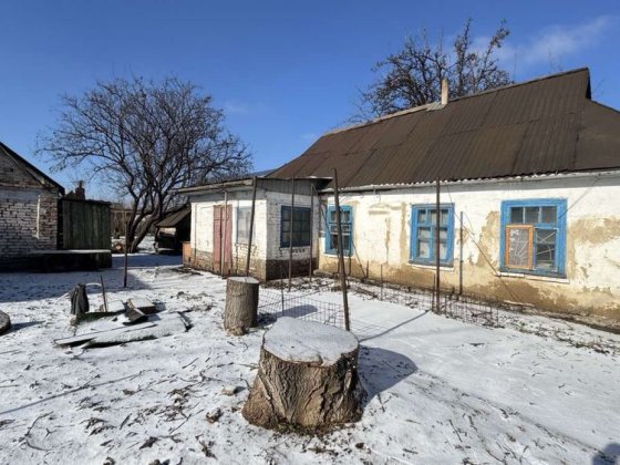Продаж ділянки з будинком на Дзержинці Кривой Рог