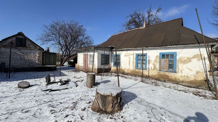 Продаж ділянки з будинком на Дзержинці - фото 1