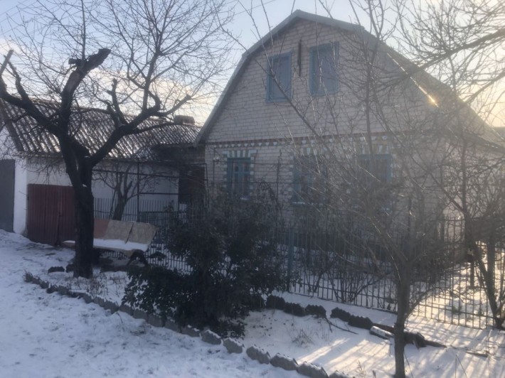 Продам дом улица Бодрости Всебратское - фото 1