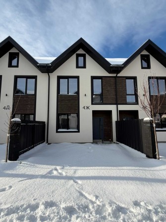 Таунхаус у Бучі з газом, міські комунікації. Розстрочка - фото 1