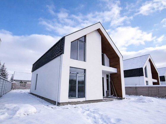 Сімейний будинок 127 м² | 4 сотки | вдале планування | нова забудова Буча