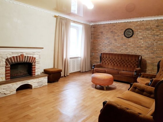 Просторий 2-поверховий котедж 214 м²  біля Кривого Рогу Кривой Рог