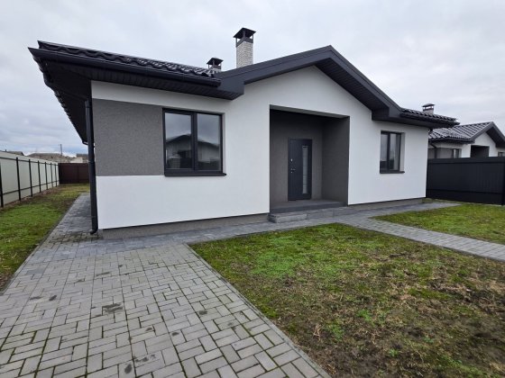 ЦЕНТР!! БУДИНОК 105 кв.м , р-н вул.ЄВРОПЕЙСЬКА .без комісії Борисполь