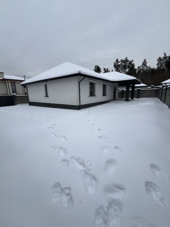 Будинок  одноповерховий в лісовій Бучі, РОЗТЕРМІНУВАННЯ!!! - фото 1