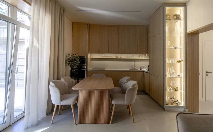 Дуплекс з новим ремонтом у Бучі 120 м2, ГАЗ, центральні комунікації - фото 1