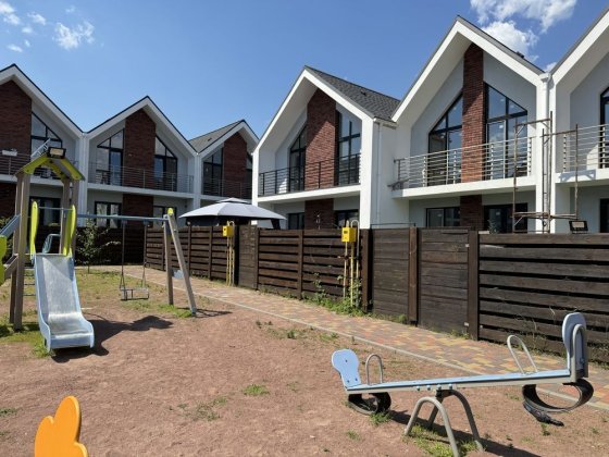 Газифікований таунхаус в Ірпені під чистову ! ОФОРМЛЕННЯ 2% Ирпень