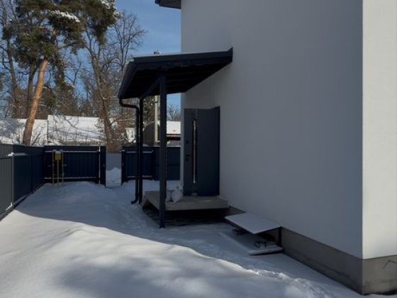 Готовий будинок з укриттям в Ірпені 100кв.м. СЕРТИФІКАТ ЄОСЕЛЯ Ирпень