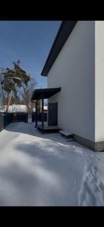 Готовий будинок з укриттям в Ірпені 100кв.м. СЕРТИФІКАТ ЄОСЕЛЯ - фото 1