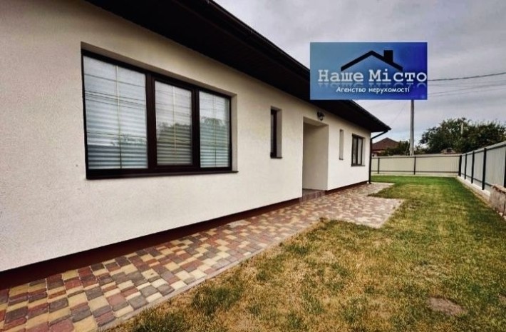 ПРОДАМ НОВИЙ БУДИНОК 117 кв.м, 4 кімнати 5 сот м. Бориспіль - фото 1