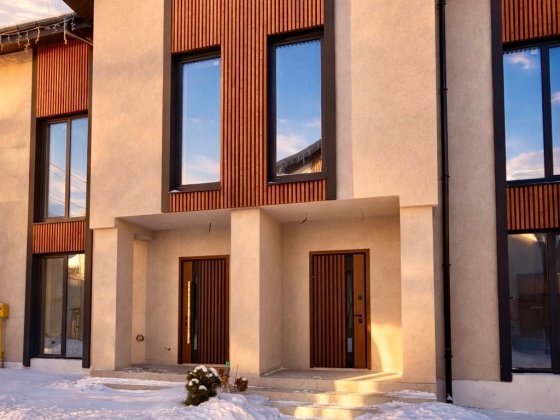 Готовий таунхаус 100+48 м² у центрі Ірпеня | Парк Незнайка | Газ Ирпень