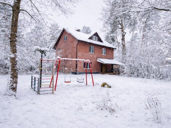Будинок в центрі Бучі Буча