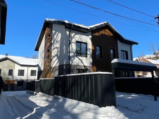 Дуплекс з Газом в Ірпені 140м2 Можливе Розтермінування біля Парку Ирпень