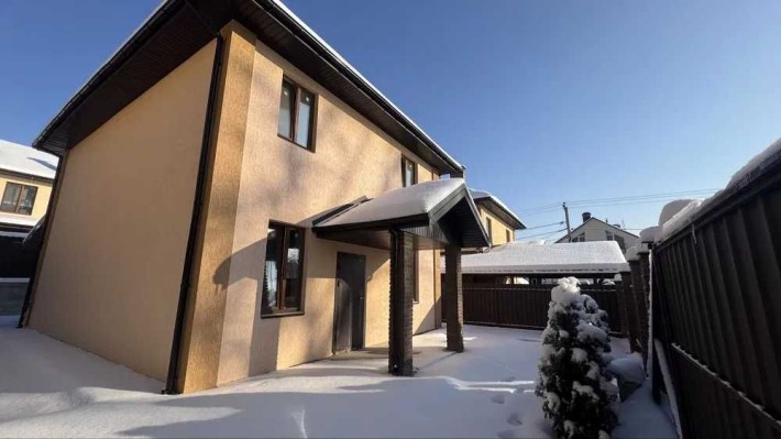 Сертфікат. Будинок з газовим опаленням Ділянка 3 сотки - фото 1