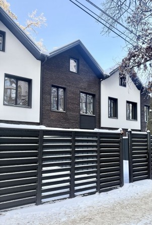 КРАЩИЙ таунхаус в Ірпені! Центральний парк - фото 1