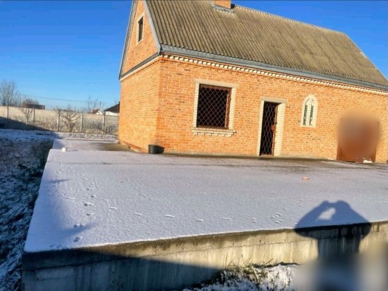 Чернишевського незавершене будівництво Луцк