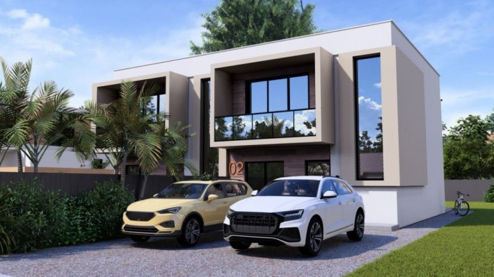 Будинок дуплекс з газом! 2поверхи , Р-н Чернишевського - фото 1