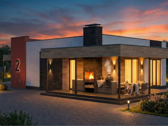 Будинок у Бучі. Розтермінування 2роки. ГАЗ є. Буча