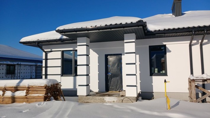 Дом под чистовую в КГ, Лесная Буча, Еоселя, Сертификаты - фото 1