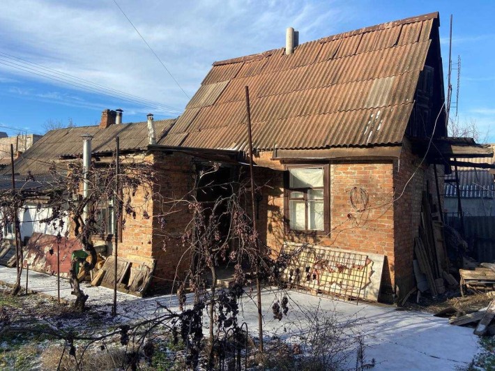 Продаж будинку в центрі міста по вул. Українська/Кривбасівська - фото 1