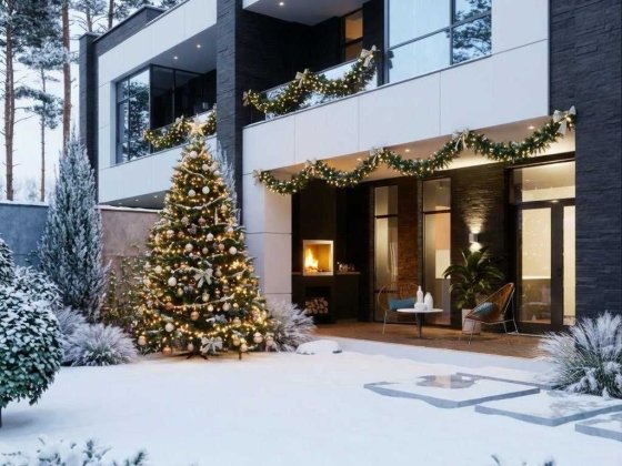 Дуплекс з терасами|Стиль Хай-тек |Центр Бучі| РОЗТЕРМІНУВАННЯ  5 років Буча