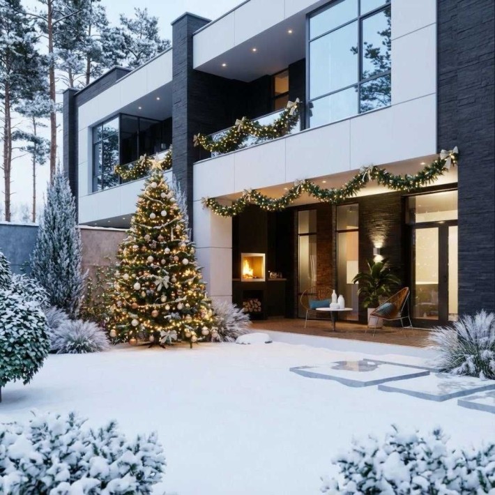 Дуплекс з терасами|Стиль Хай-тек |Центр Бучі| РОЗТЕРМІНУВАННЯ  5 років - фото 1