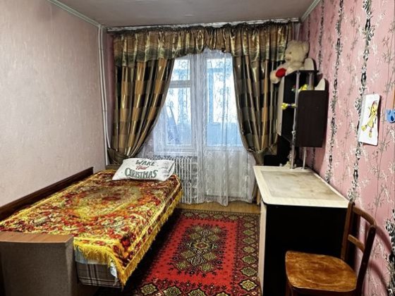 Здам затишну кімнату з балконом, р-н Тітова, вул. Янгеля Дніпро