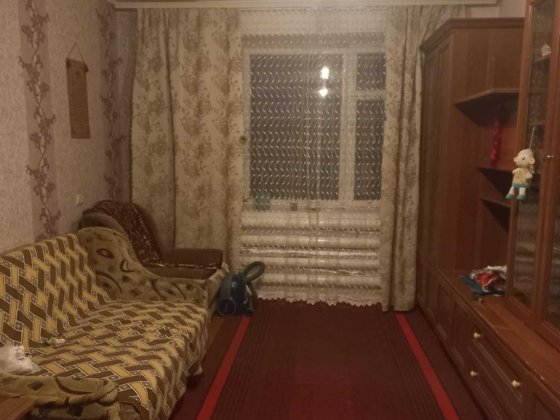 Кімната в гуртожитку