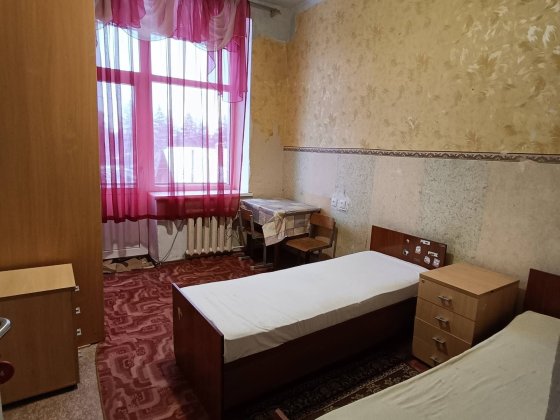 Здам кімнату в гуртожитку. Корбутівка