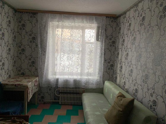 Кімната у гуртожитку Кропивницкий