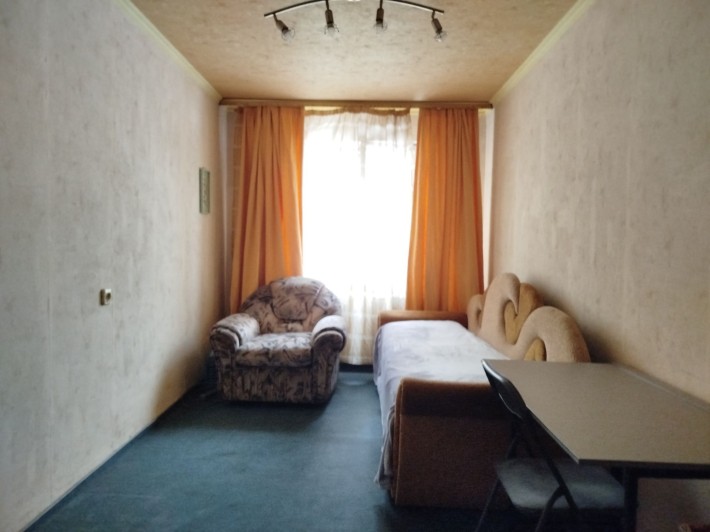 Здам кімнату в оренду на Воскресенці.  До метро — 10 хвилин. - фото 1