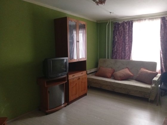 Сдается комната  в общежитии. Киев