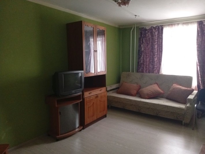 Сдается комната  в общежитии. - фото 1