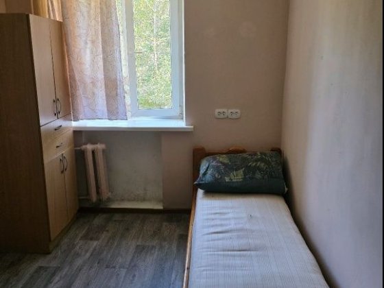 Здам кімнату в гуртожитку, Богуния