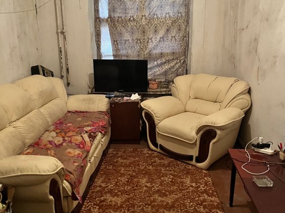 Сдам 8 комнат стиралка теплая вода газ все условия