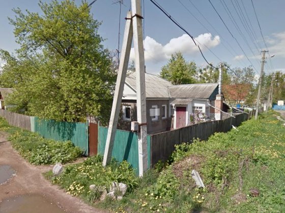 Здається кімната. Для однієї людини!