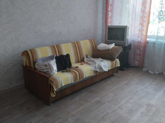 Кімната в гуртожитку Запоріжжя