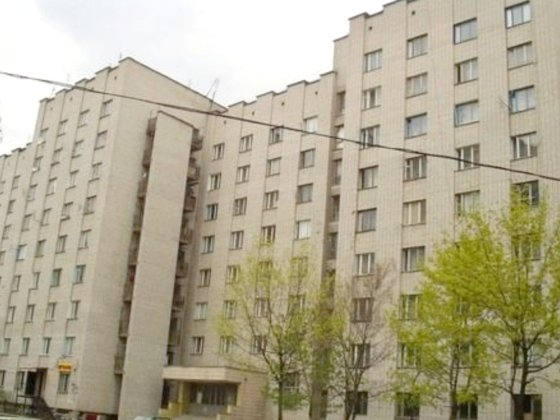Оренда великої кімнати в гуртожитку  Київ  Видубичі. Киев