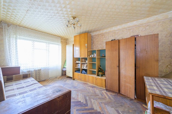 Здається  кімната ( непрохідна) в двокімнатній квартирі  м. Дарниця - фото 1