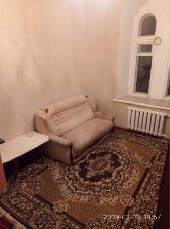 Сдам комнату в коммуне в центре города, переулок Ляпунова - фото 1