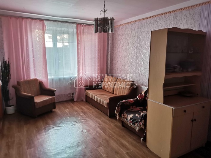 Здаються 2 кімнати у гуртожитку на Клочківській - фото 1