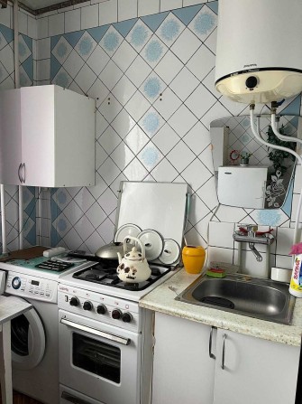 Сдам кiмнату в 2 кiм. квартире м. Холодна гора - фото 1