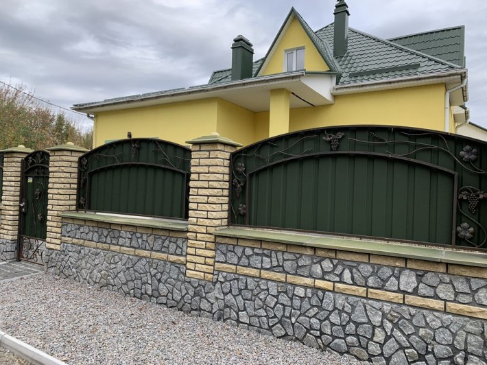 ‼️Продам найкращий  особняк в с.Фурси - фото 1