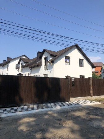 Продам дуплекс,будинок в “YOUNG TOWN KHOTIV”с. Хотів,Чабани,Лісники - фото 1