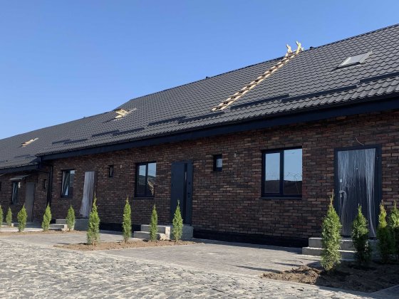 Нова локація! Таунхаус 80 м2  1,5 сот. Відділ продажу! Хотів