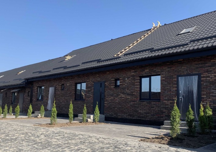 Нова локація! Таунхаус 80 м2  1,5 сот. Відділ продажу! - фото 1