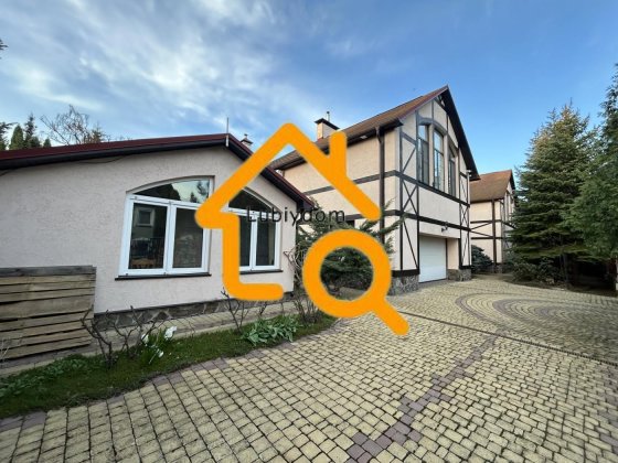 СУПЕР⁉️Продаж Маєтку в Англійському стилі біля р. Стугни, Хлепча Хлепча