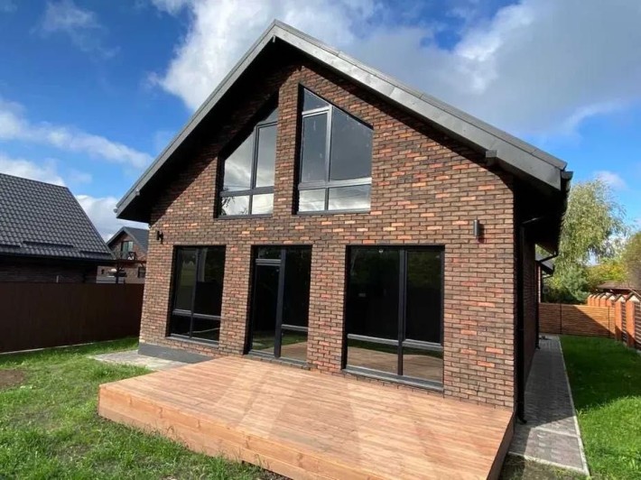 Продаж будинку 120м2 5 хвилин від Теремків Хотів 4 сотки - фото 1