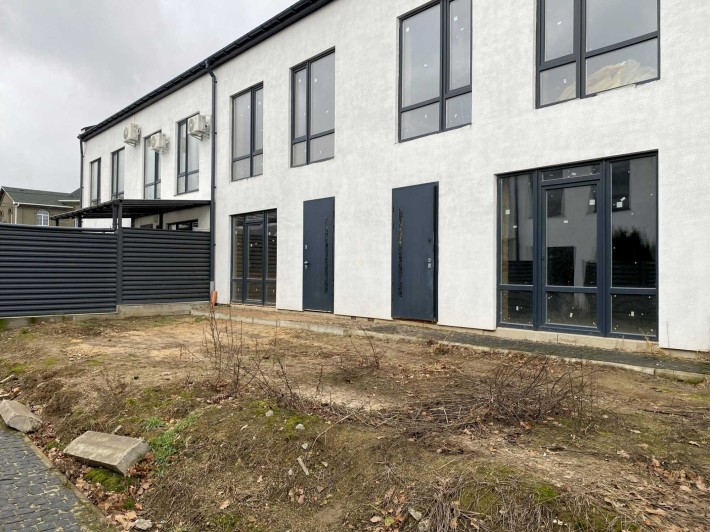 Цегляний таунхаус 81 м2. 5 км. від Києва. З документами. Без комісії - фото 1